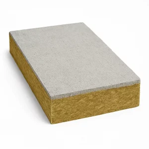 Lana de roca con cemento - Arquireforma Energética S.L.